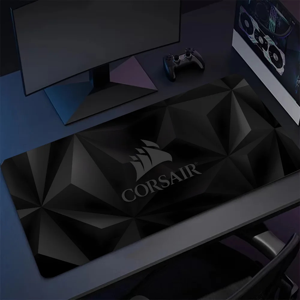 CORSAIR Comtuper Mousepad Mouse Mat Desk Mat With Pad Gaming Accessories Prime Gaming XXL Keyboard Pad Padding Mat