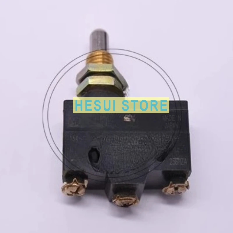 

10PCS Z-15GQ-B travel limit micro switch reset plunger cross roller sterling silver touchpoint brake detection switch
