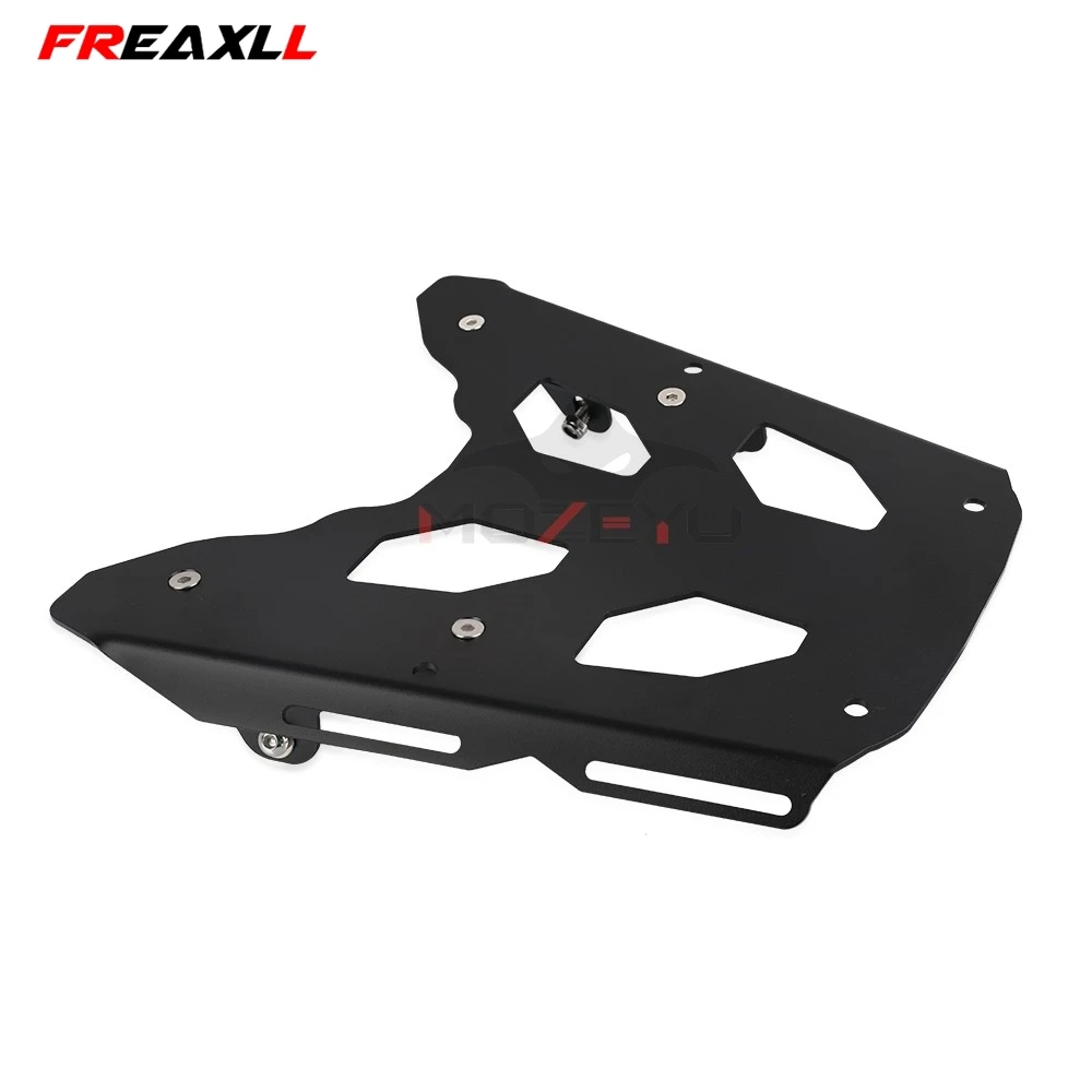 2021-2015 For Kawasaki Versys 650  Motorcycle Rear Luggage Rack Rear Box Rack Fit on Versys-650 2015 2016 2017 2018 2019-2021