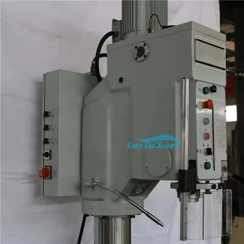 Vertical Drilling Machine Column Core  Machines of ALMACO