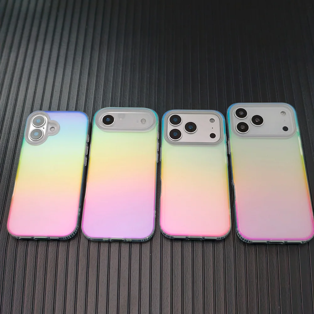 Magnetism for iPhone 17 Pro Max mobile phone case. Rainbow color change effect is fashionable, slim and unique matte protection. - AliExpress 202192403 Magnetism for iPhone 17 Pro Max mobile phone case. Rainbow color change effect is fashionable, slim and unique matte protection. - AliExpress 202192403