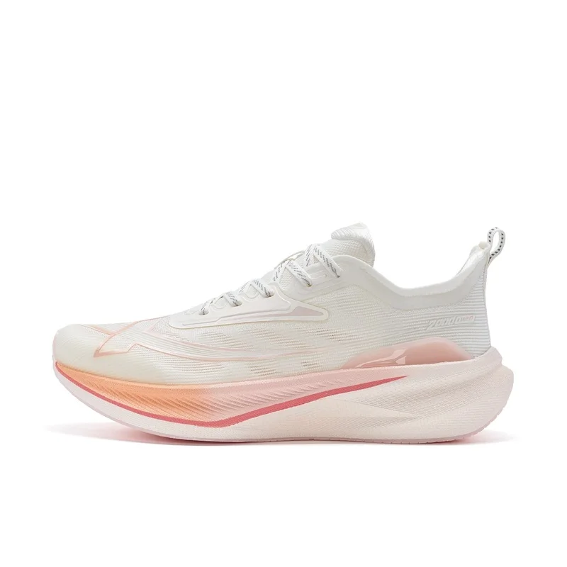Buty do biegania Xtep 2000KM 2.0 Damskie Letnie Amortyzujące Profesjonalne Sneakersy TPU 876218110044 (zalecione zmniejszenie o pół rozmiaru) — zdjęcie 2