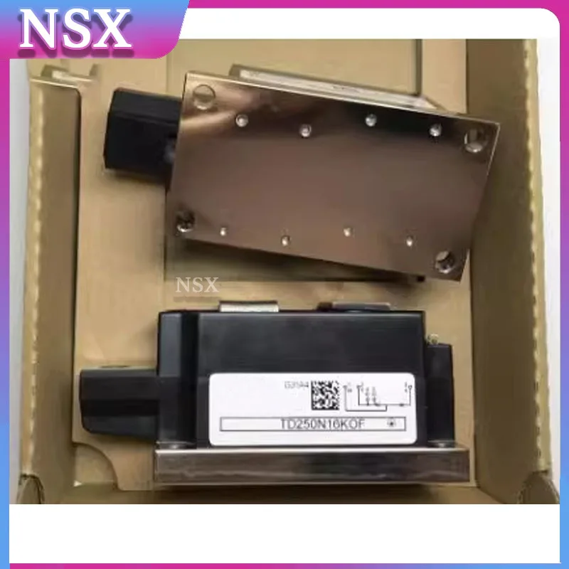 

Оригинальный модуль TD250N16KOF TT210N16KOF TD250N14KOF TD570N16KOF TD500N18KOF TT425N16KOF TD250N12KOF DD380N16A DD380N16K