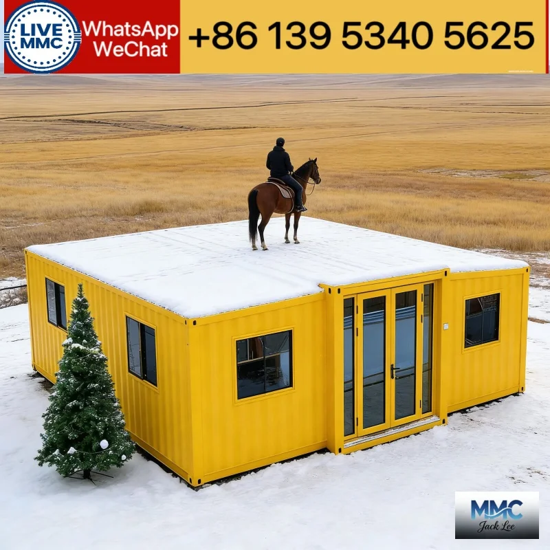 40-Foot Collapsible…