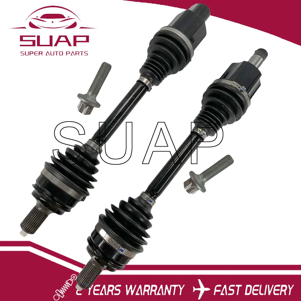 1PC Front Passenger Left&Right CV Axle Shaft 2223300902 For Mercedes-Benz 222 S450S550  W222 W217 C217 4 Matic S Klasse