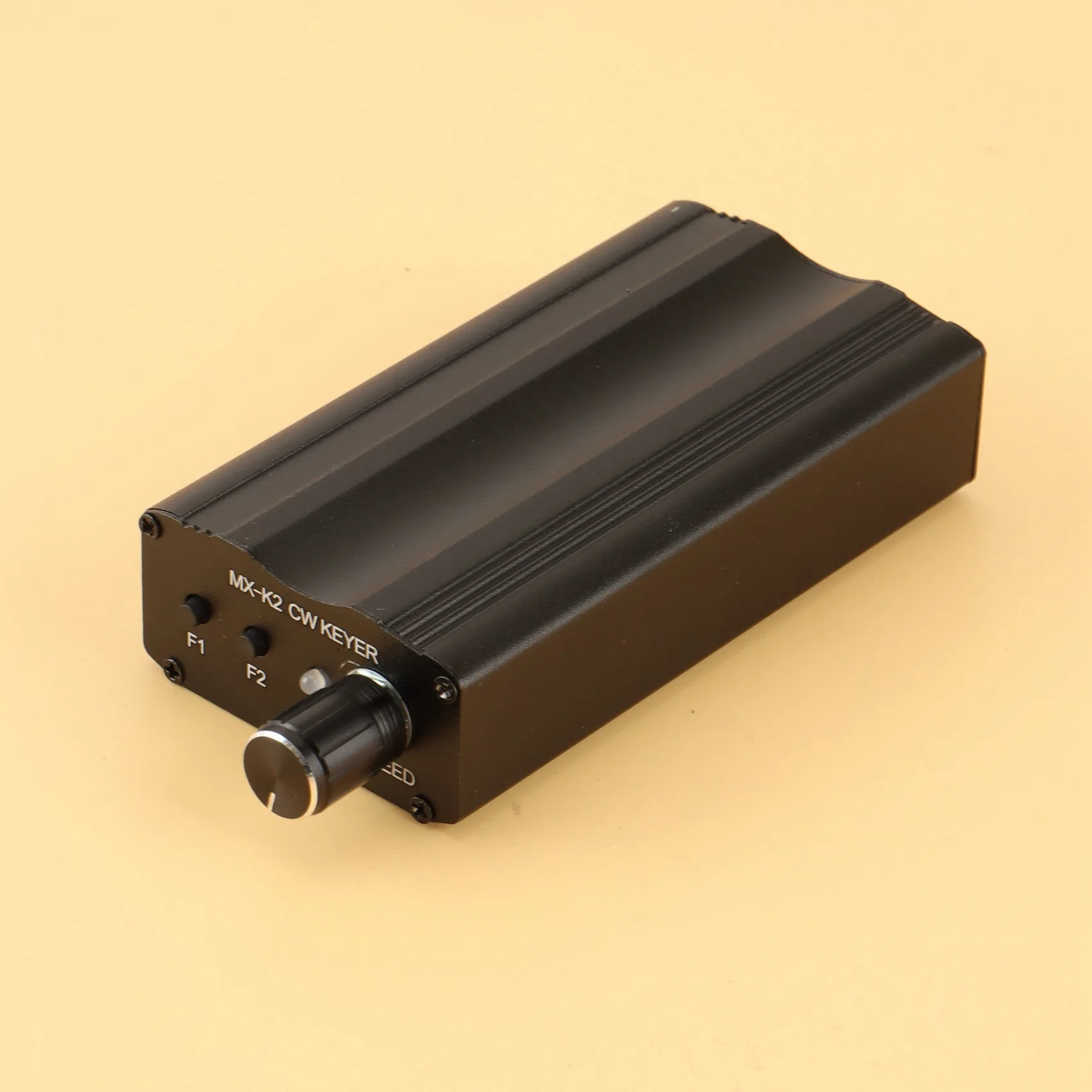 N84R MX-K2 CW Keyer Automatic Key Controller Morse Code Auto Memory Key Controller for Radio Amplifier