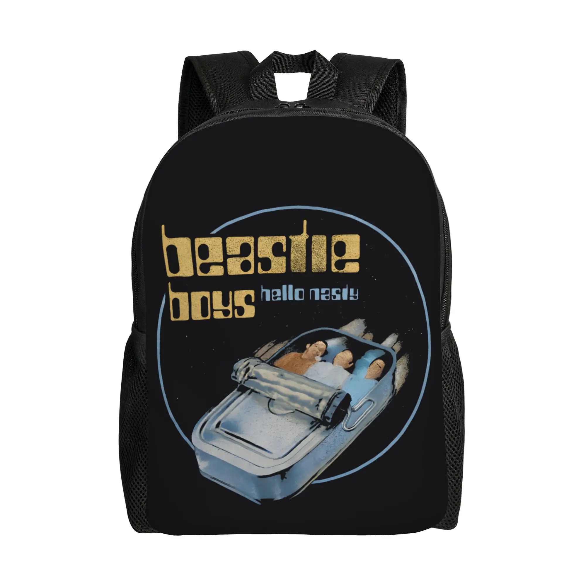 Back to school season Fashionable Beastie Boys 16 Rucksack  Girl Boy Handbag Backpack