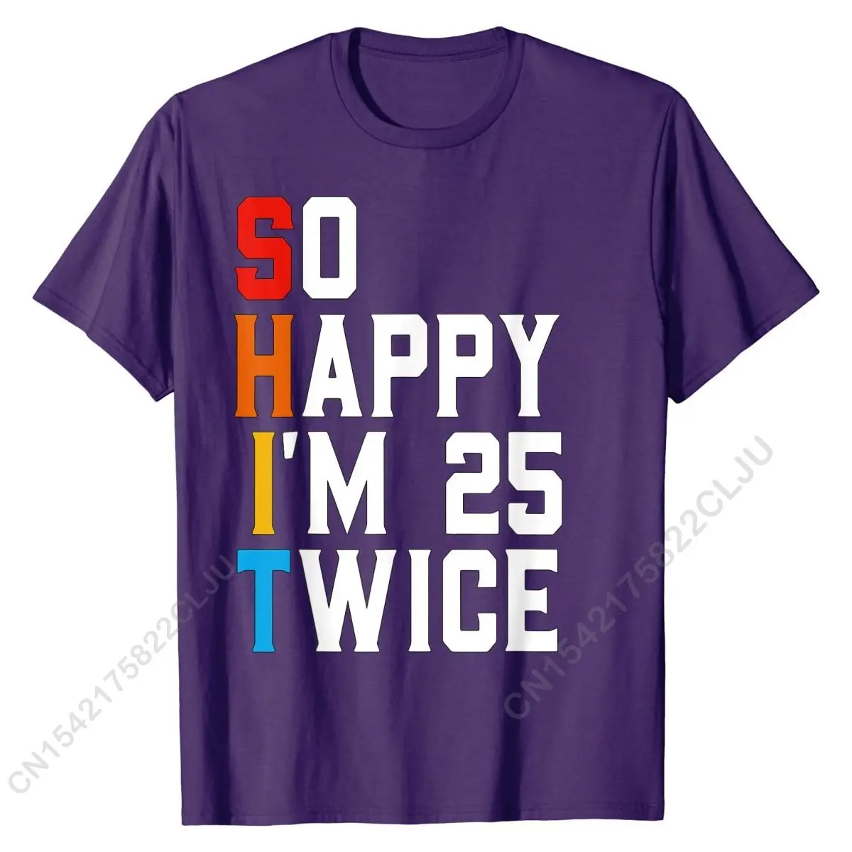 Sarcastic Funny 50 Years Old Bday Gift Vintage 50th Birthday T-Shirt Personalized Shirts Cotton Male Tshirts Personalized Retro