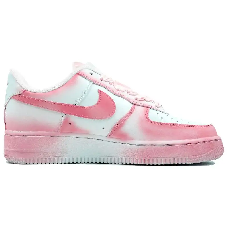 【Customize】Nike Air Force 1 Skateboarding Shoes Women's Sneakers shoes DH2920-111