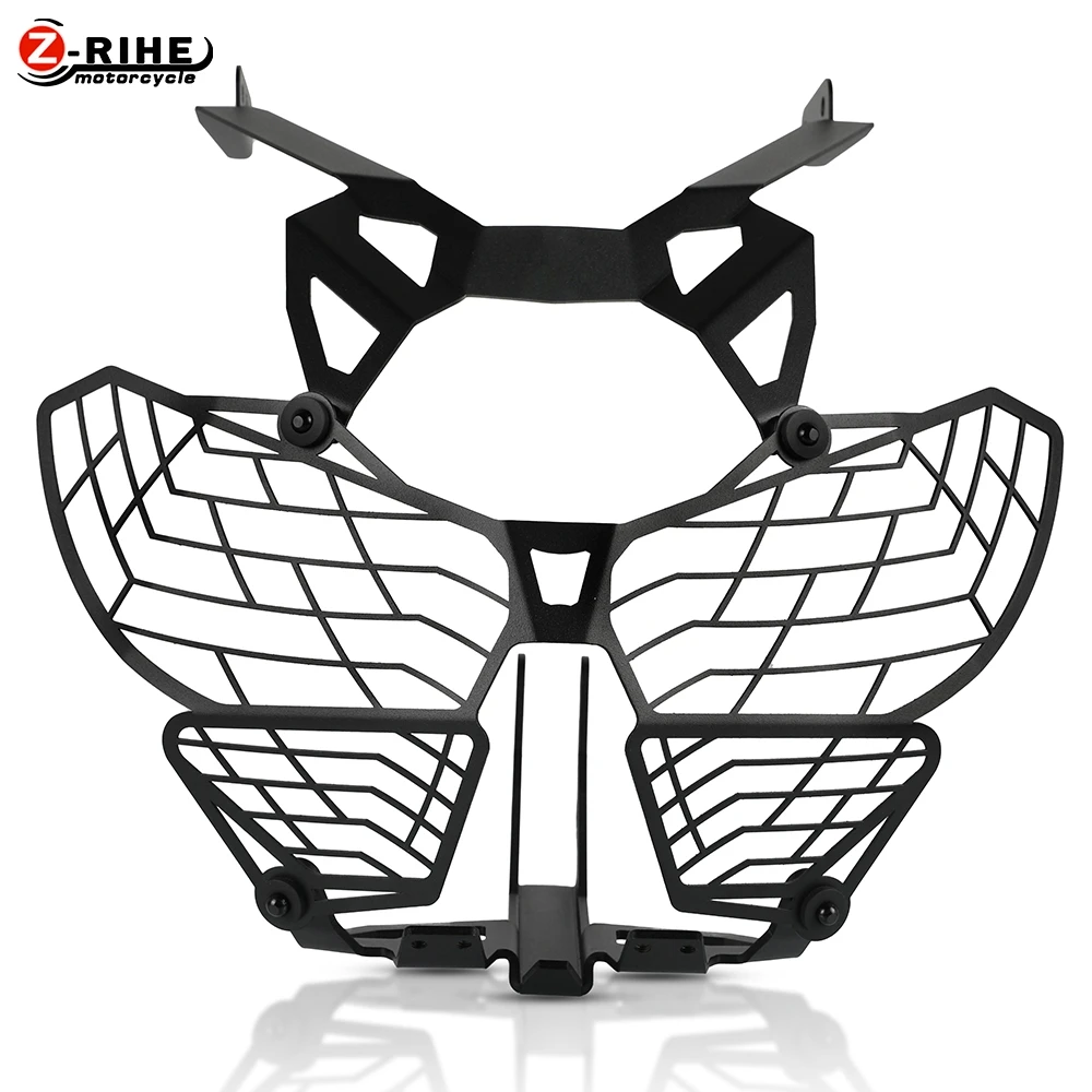 

Motorcycle Headlight Guard Protector Grille Cover For HONDA CRF1100L CRF 1100 L AFRICA TWIN ADVENTURE SPORTS 2019 2020 2021