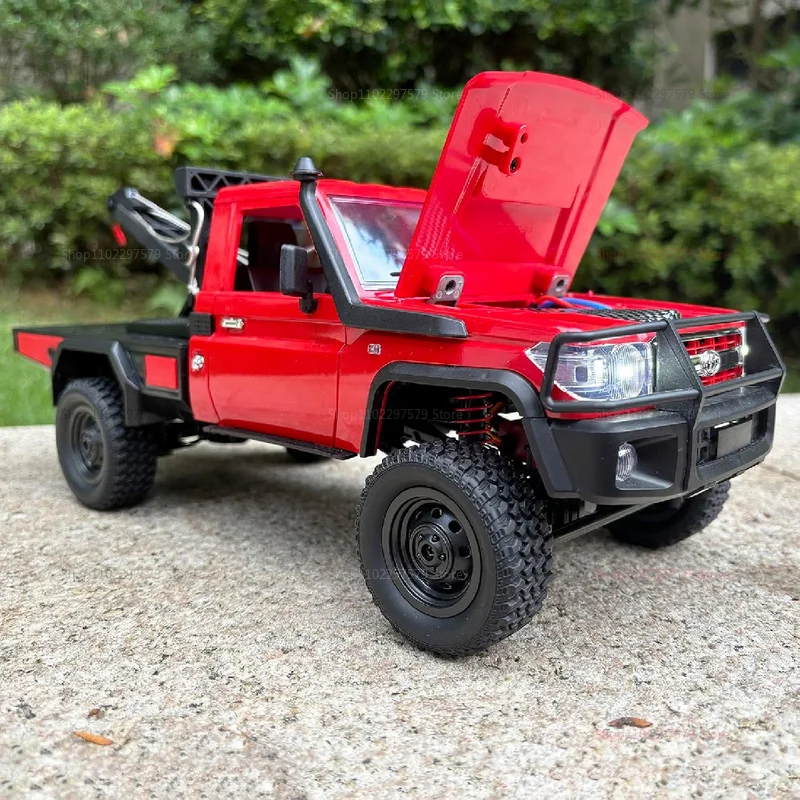 RC Rock Crawler 4x4 MN82T RC O – Dirt Brush Interior Bewertung und Preis