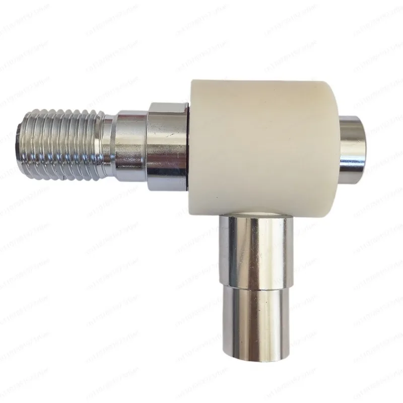 Thread Adapter for Diamond Drill Core Bits Male 1 1/4-7(Female:1/2BSP) to Female M18 with Dust Collection Joint Connector