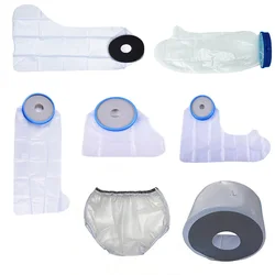 Silicone Ozone Therapy Limb Bag Diabetes Foot , Leg ,Arm ,Head Bag