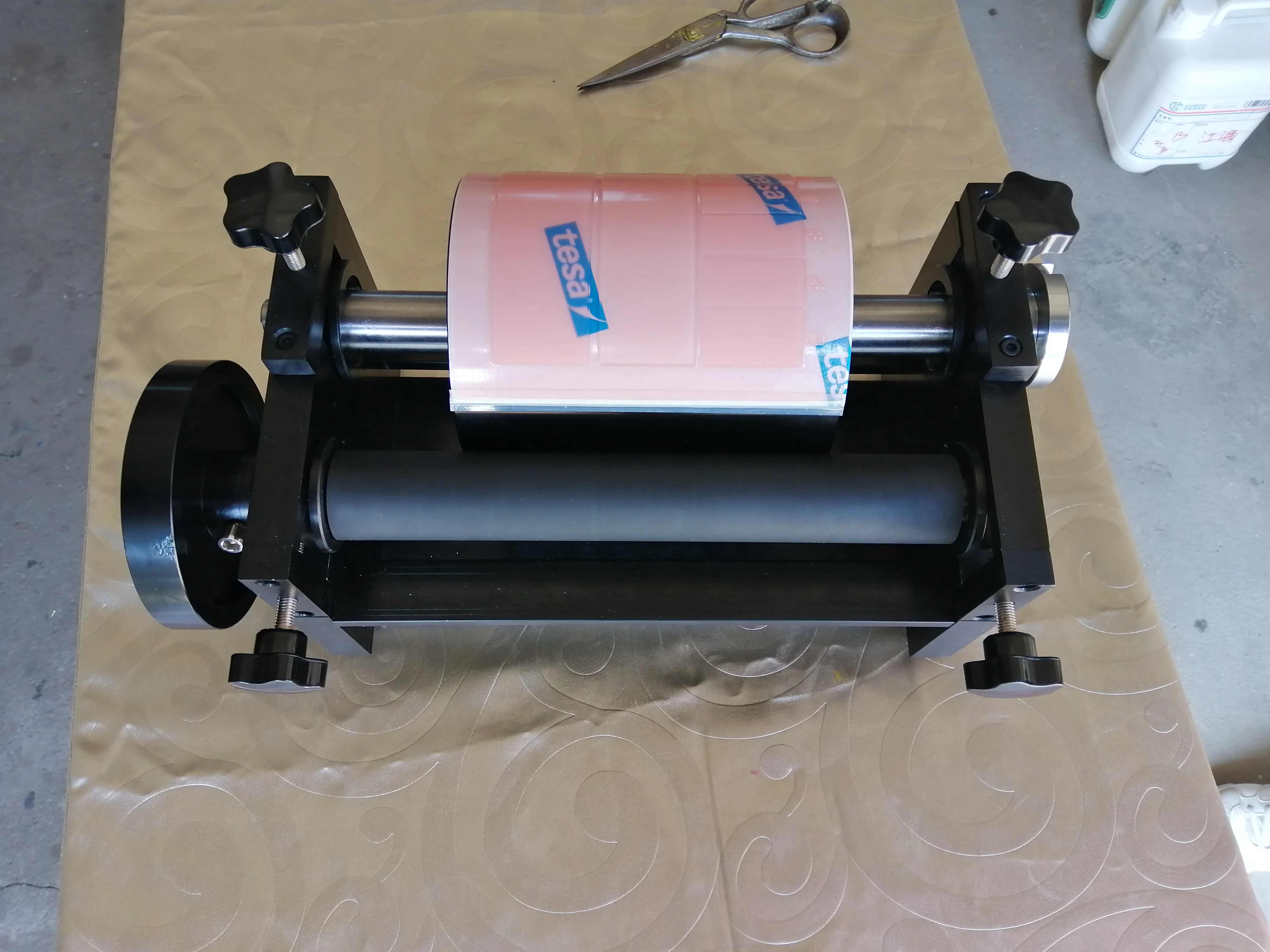 Flexo Ink Proofer Flexographic Ink Proofing Equipment Flexographic Ink Proofing Machine
