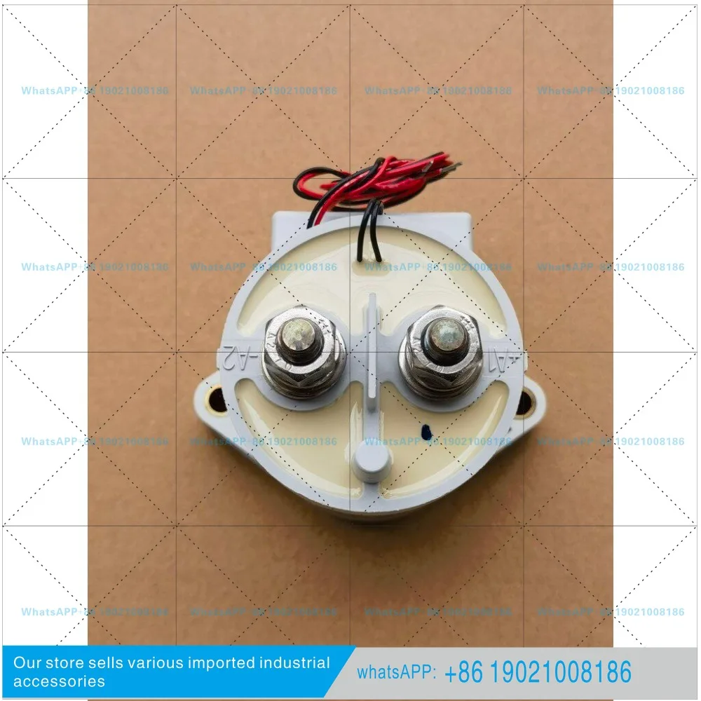 HVDC contactor 2272991-2900V500A coil 12-24V