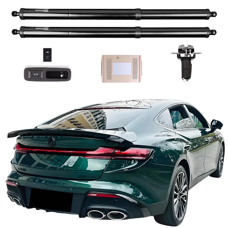 

Модификация электрической задней двери для MG 7 2023-2025, включая комплект обновления электрической задней двери для автоматического подъема и низкого уровня