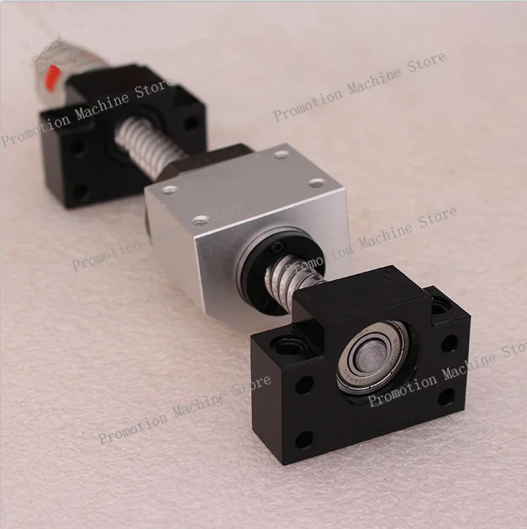 Sekrup bola timbal besar untuk mesin CNC dan router CNC SFE1616 2020 2525 3232 4040 5050