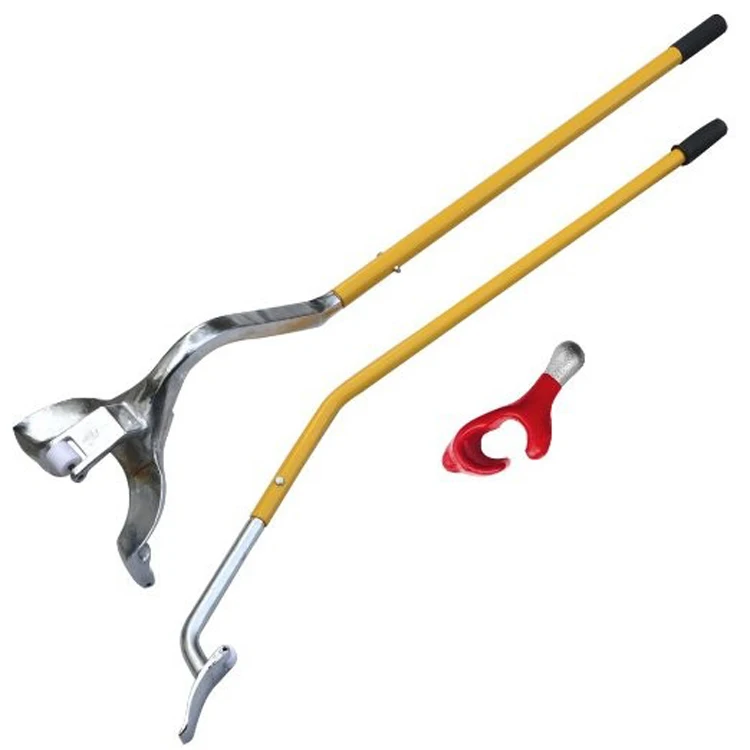 Tire Changing Hand Tool for Tire of cars view 2