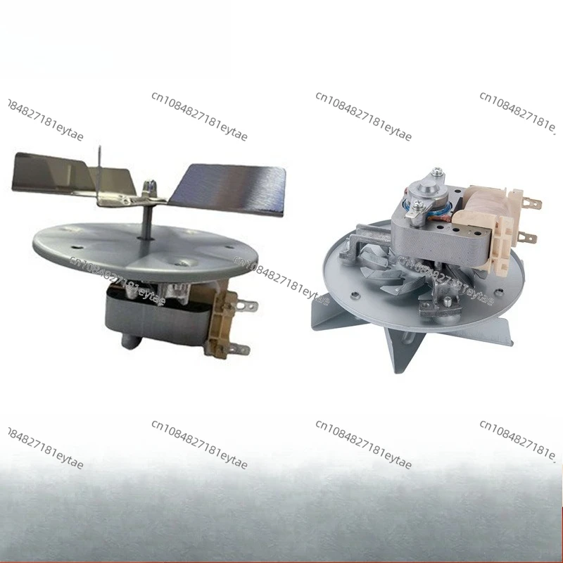 Oven Motor Pure Copper High Temperature Resistant Shaded Pole Motor for Heater Wind Turbine