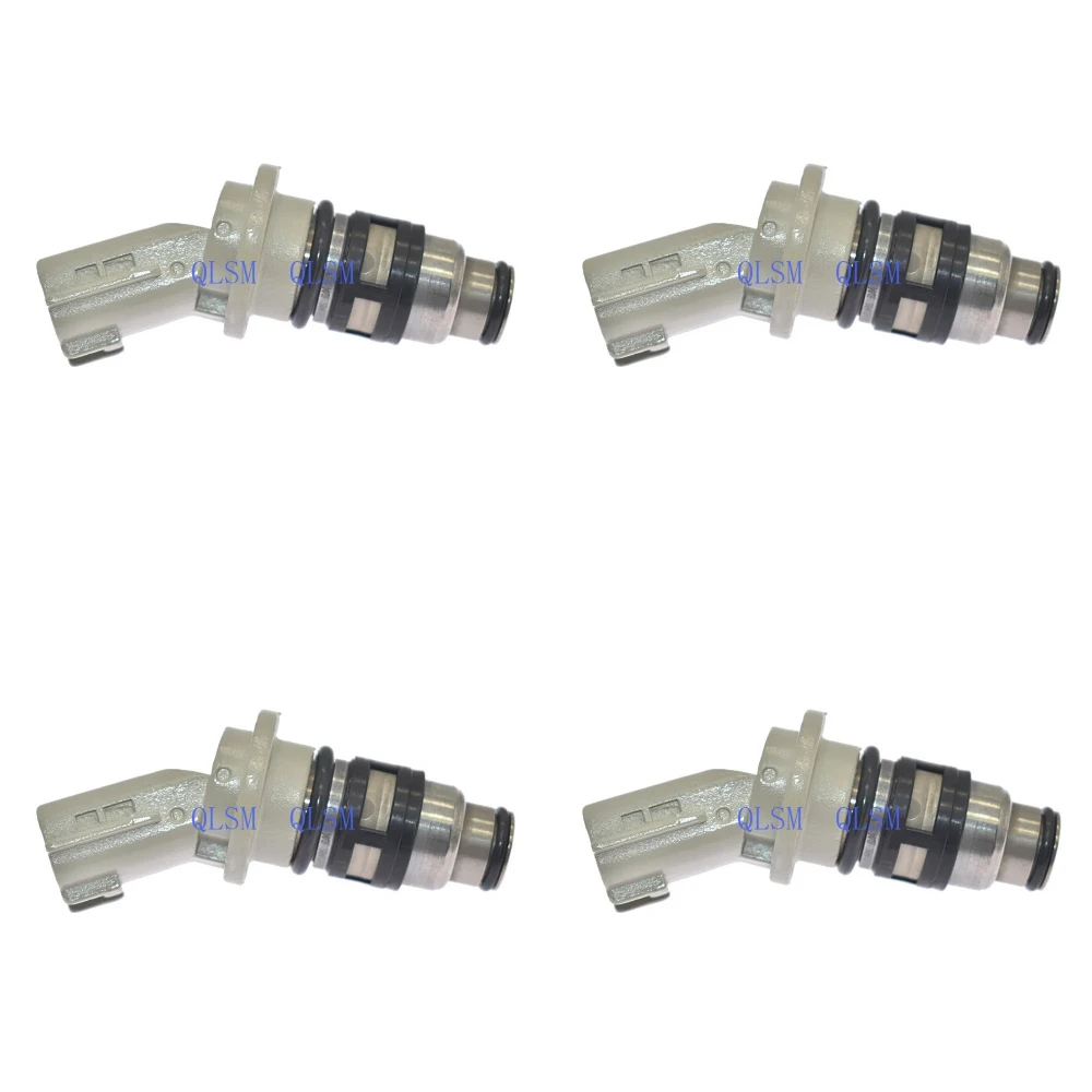

4-Piece fuel injector 16600-41B00 for 1992-2003 Nissan March K11 1.0 1.3 A46-H02 premium car accessories