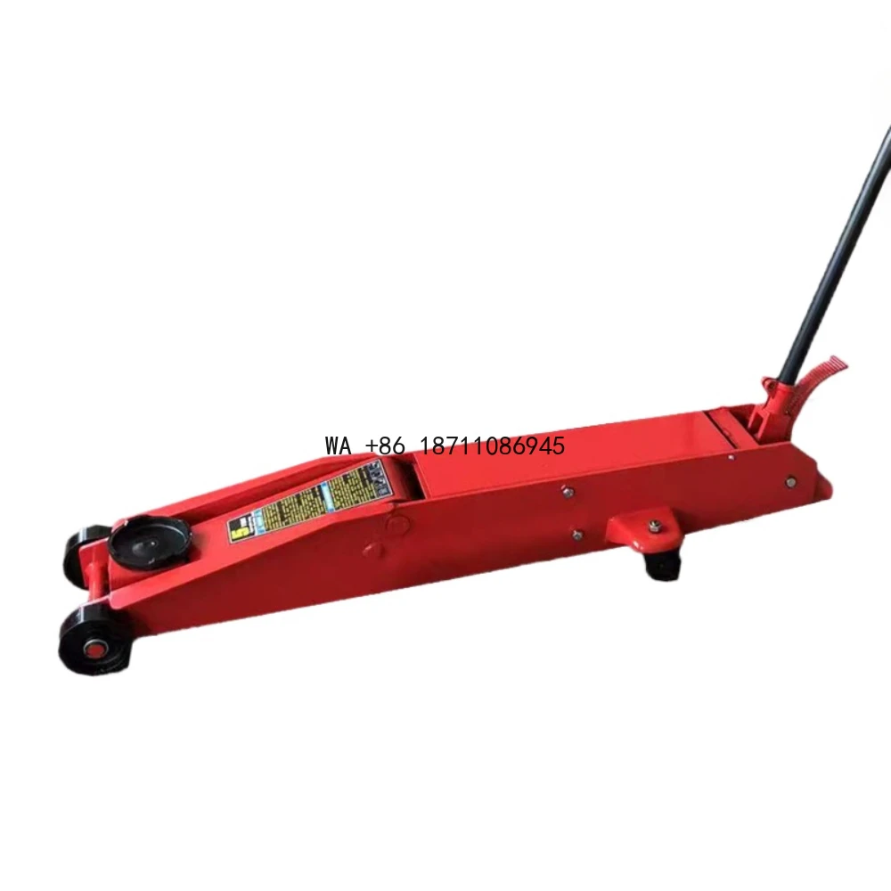 

Домкрат-крокодил гидравлический напольный 10 тонн, ультранизкопрофильный, с быстрым подъемом