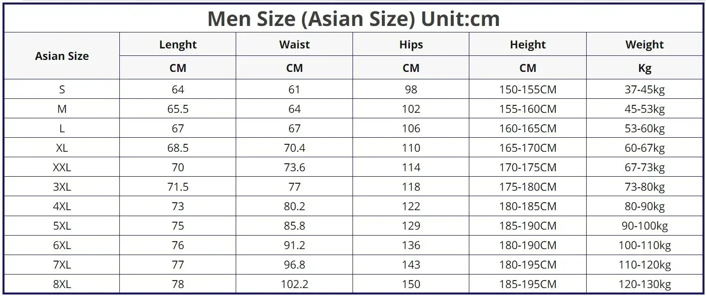 Plus Size 6XL 7XL 8XL Men's 3/4 Long Hiking Capri Shorts For Men Streetwear Cargo Short For Summer Travel Workout Ice Silk Pants