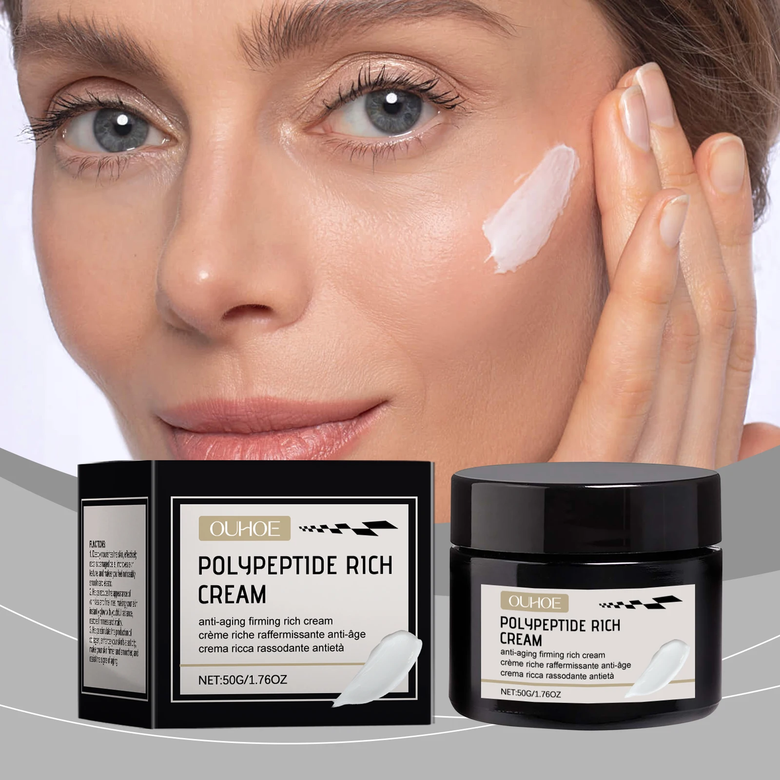 

Firming Cream - Gentle Nourishing Hydrating, Brightening Facial Essence Cream