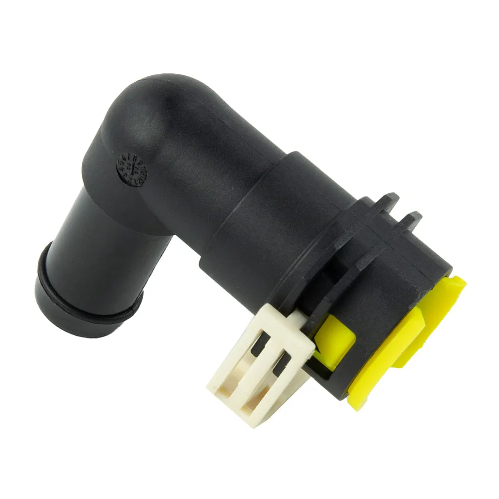 Brand New Easy Installation High Quality Cooling Water Hose Connector B37F-61-240 Black Car Accessories Plastic