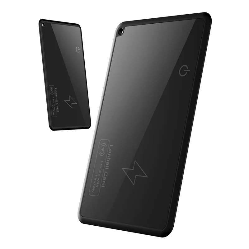 Wireless Smart Tag Card For Find My APP Kid/Pet Finder Key/Bike/Wallet Bluetooth Ultra-Thin GPS Tracker-A22R