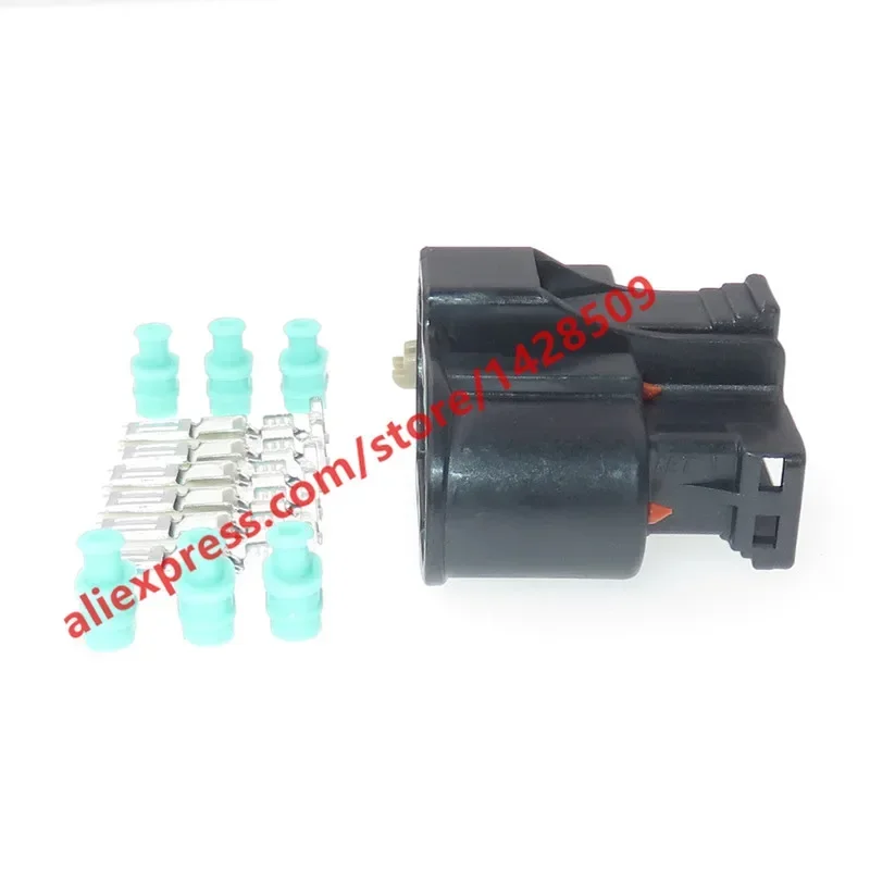 1 Pcs MG640547-5 6 Pin Female MAF Sensor And Ignition Distributor For Mitsubishi Automotive Connector Car Plug