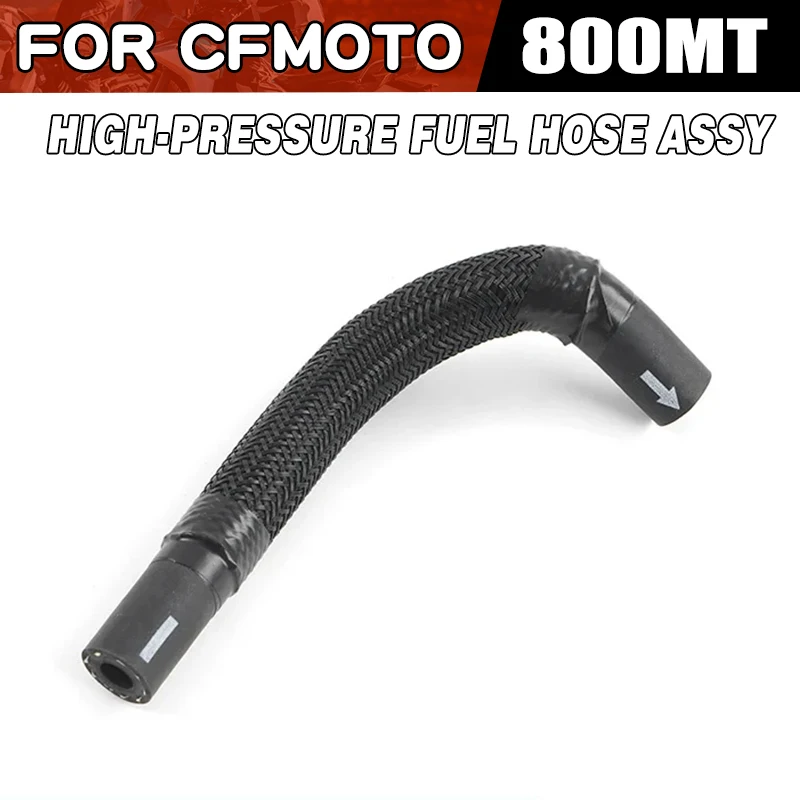 For CFMOTO 800MT High-Pressure Oil Pipe Assembly Assy Moto Parts 800 MT MT800 CF800MT CF800-5 Motorcycle Accessories
