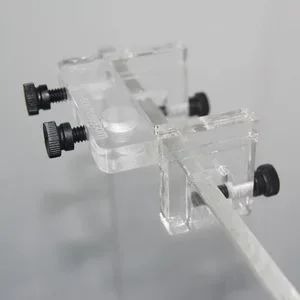 Marine Sources Dosing Pump Hose Tube Holder for Aquarium Tank Fixed Frame /4 Burette Hanging Cylinder