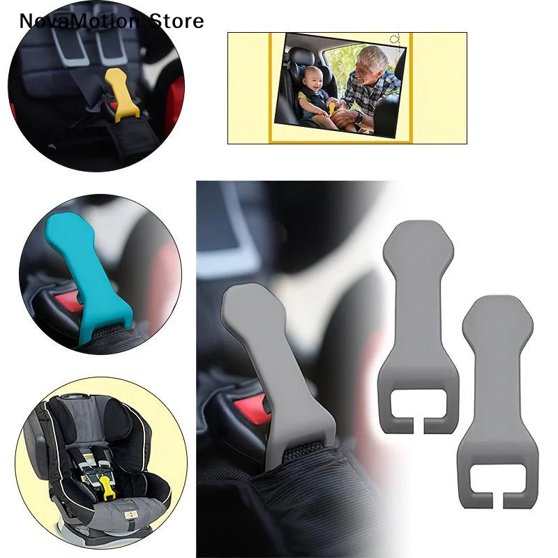 [NM]1Pcs Auto Seat Pin Opener Car Seat Buckle Unlocker Child Car Seat Buckle Release Aid Car Seat Release Tool[NM]