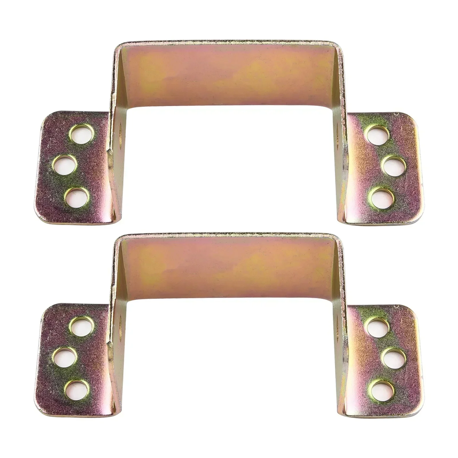 Accessories New Connector Parts Fixings Multi-function Replacement Support U Shaped 1 Pair Brackets Connecting