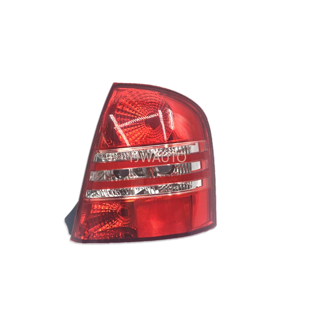 Tail Light for Mazda 323 Familia 2005 Car Rear Tail Lamp Turning Signal Brake Lamp Warning Bumper Light