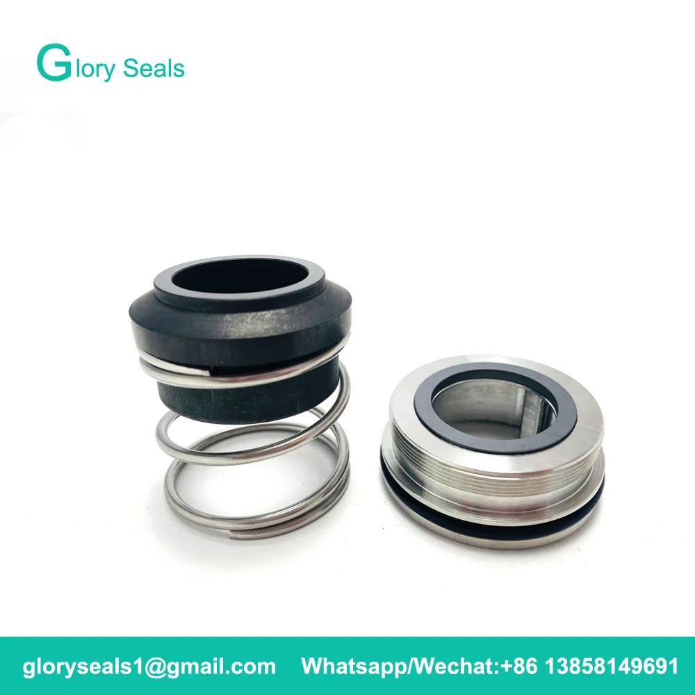 ALF-27 MR200 Mechanical Seals Food And Beverage Industrial Seals Shaft Size 27mm Material: CAR/SIC/EPDM