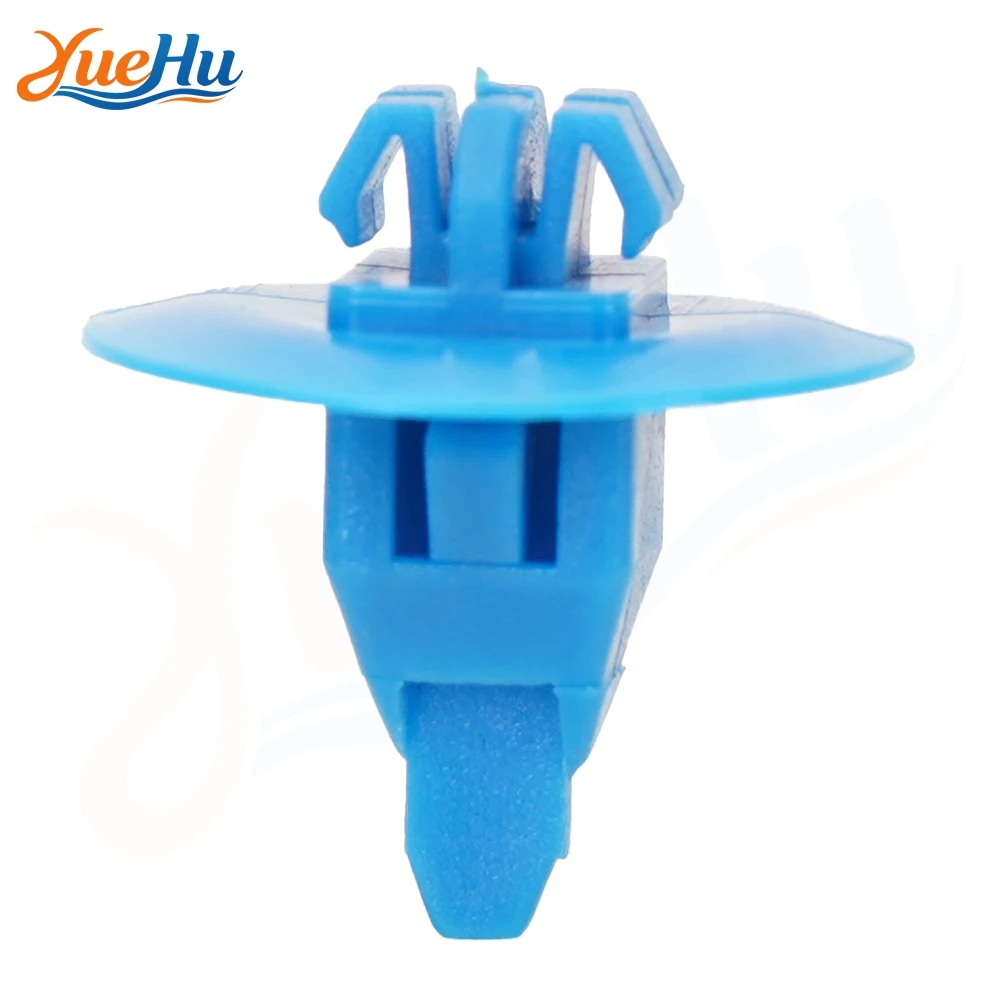 

YUEHU 25PCS Ford Transit JMC Yusheng Yuhu Fender Molding Fasteners Side Skirt Sill Retainer Clips