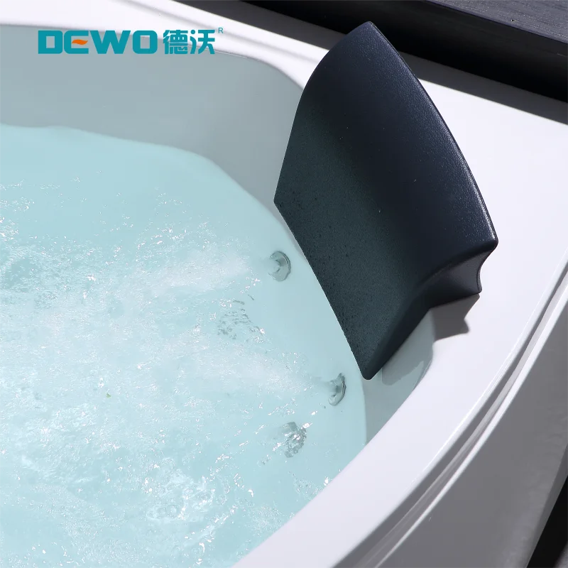 حوض استحمام للتدليك المائي الجديد لعام 2026، دوامة رخيصة للاستخدام الداخلي/الخارجي، وظيفة تمرغ للحمامات في المستودعات والفنادق في الصين #5