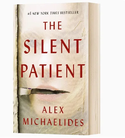 

The Silent Patient: Unraveling The Mystery of A Woman's Silence New York Times Bestseller English Book