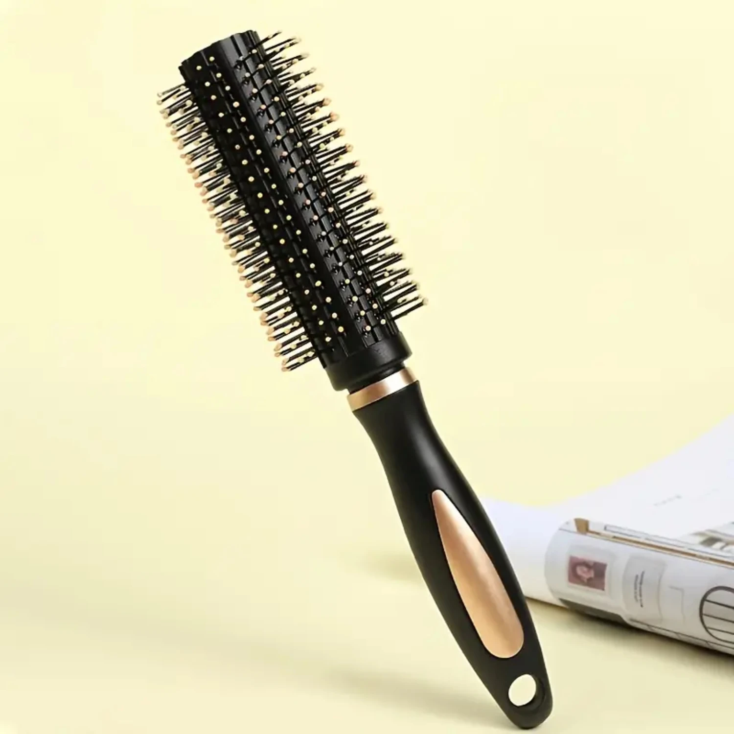 Anti-Static Hair Scalp Massage Comb with Detangle Brush and Air Cushion - Gentle Hair Brush for Tangle-Free Hair Blow dryer comb