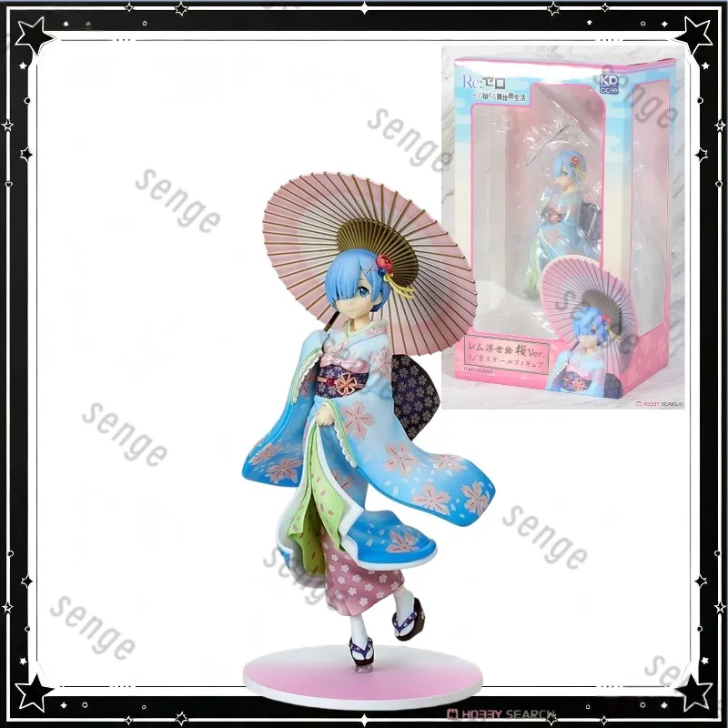 【In Stock】Kadokawa KDcolle Re:Zero Kara Hajimeru Isekai Seikatsu Rem Ukiyo-e Ver. Collection Series Gift Hobby Collection