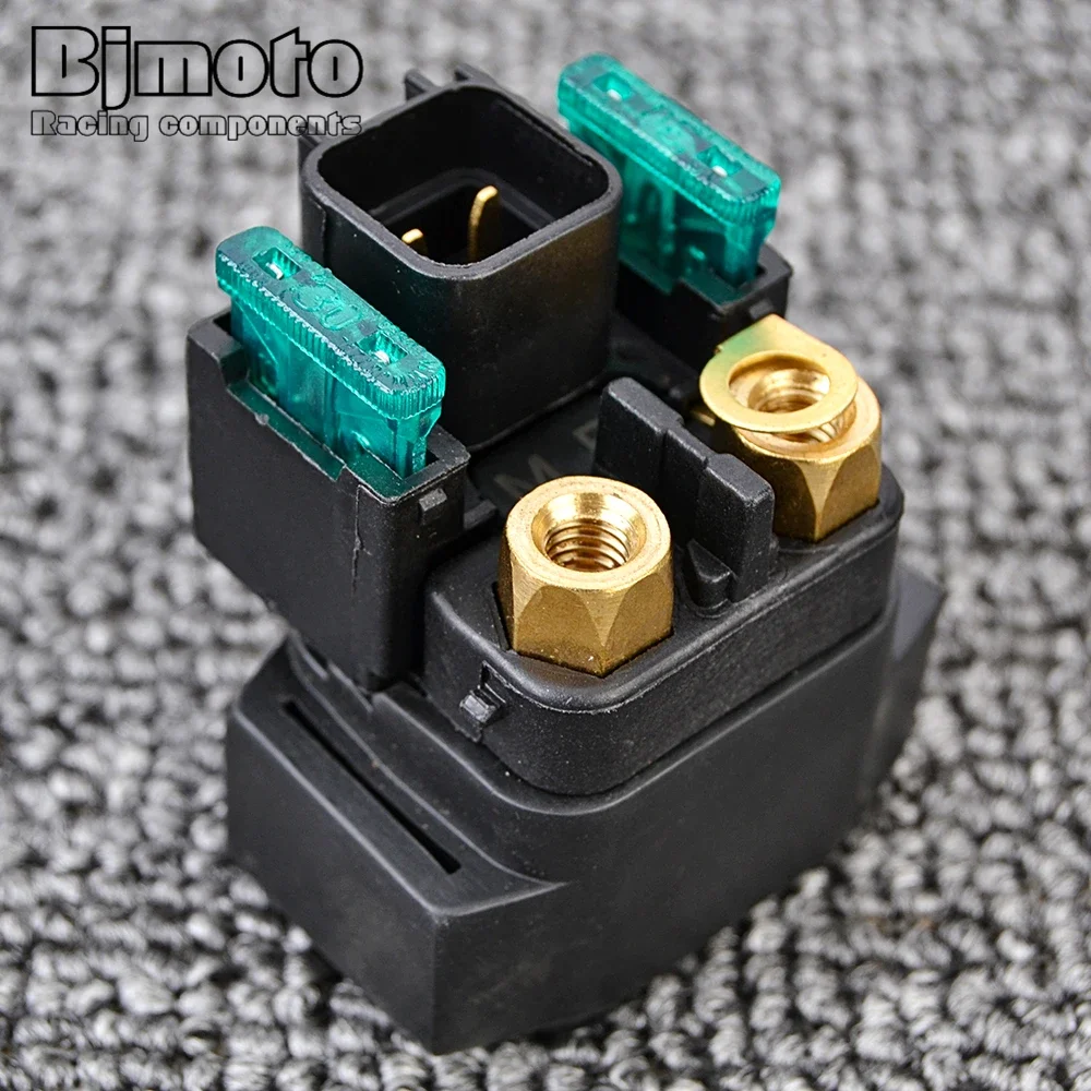 Starter Relay Solenoid For Yamaha YZF-R1 YZF R1 R1M R1S MTN1000 MT-10 MT10 SP WR250 WR250R WR250X FJR1300 FJR1300A FJR1300AE