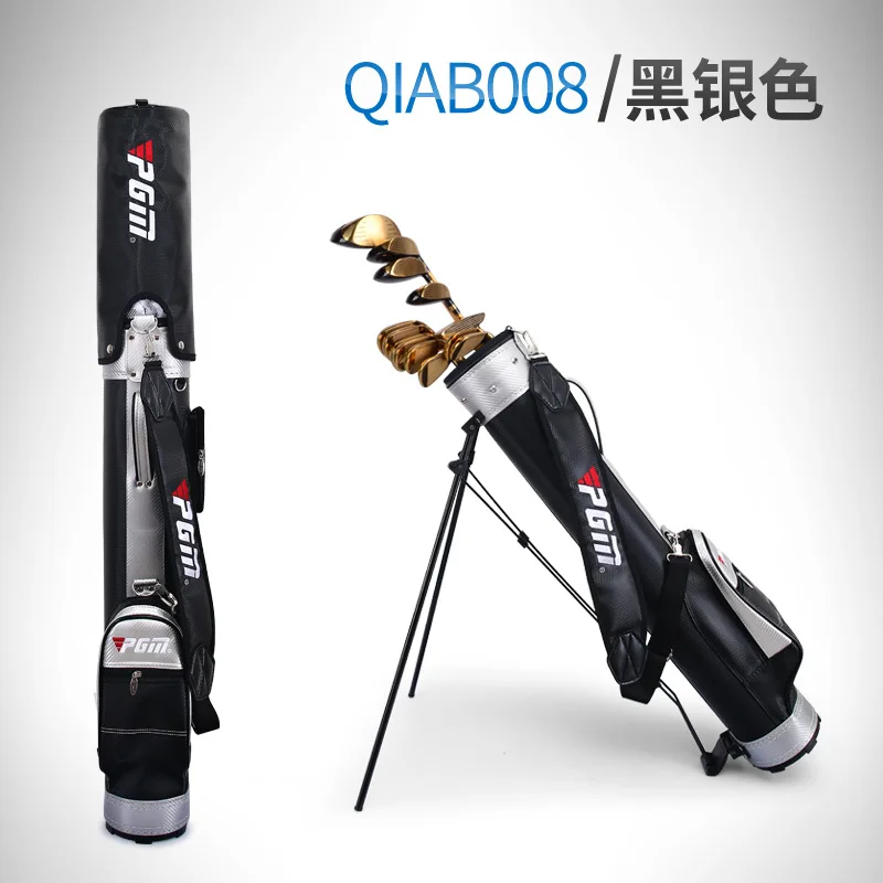 PGM Golf Bag Golf Bracket Package Ultra-light Portability and Large Capacity Golf Gun Bags Can Hold 9 Clubs Support new