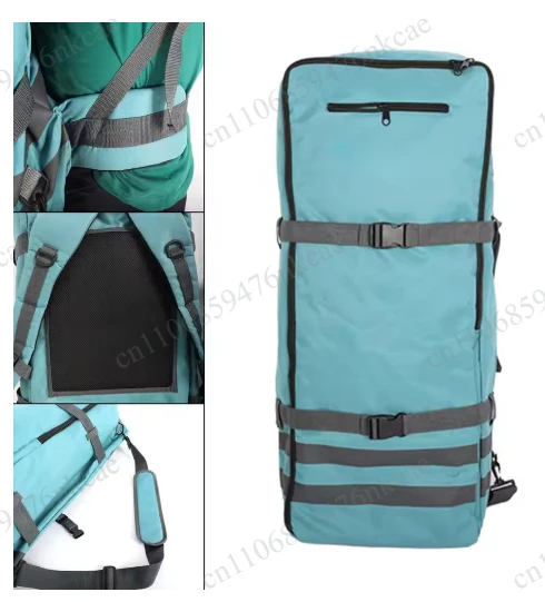 Surfboard Zipper Bag Pulp Board Backpack Easy to Carry 1
