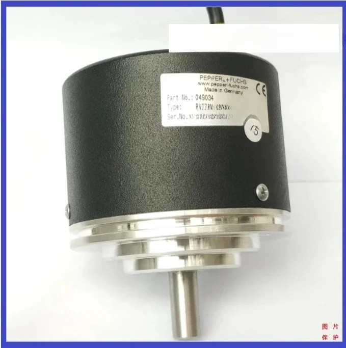 Incremental Rotation Beijiafu Encoder RVI78N-10CK2A31N-01000 Original RVI78N * 02000