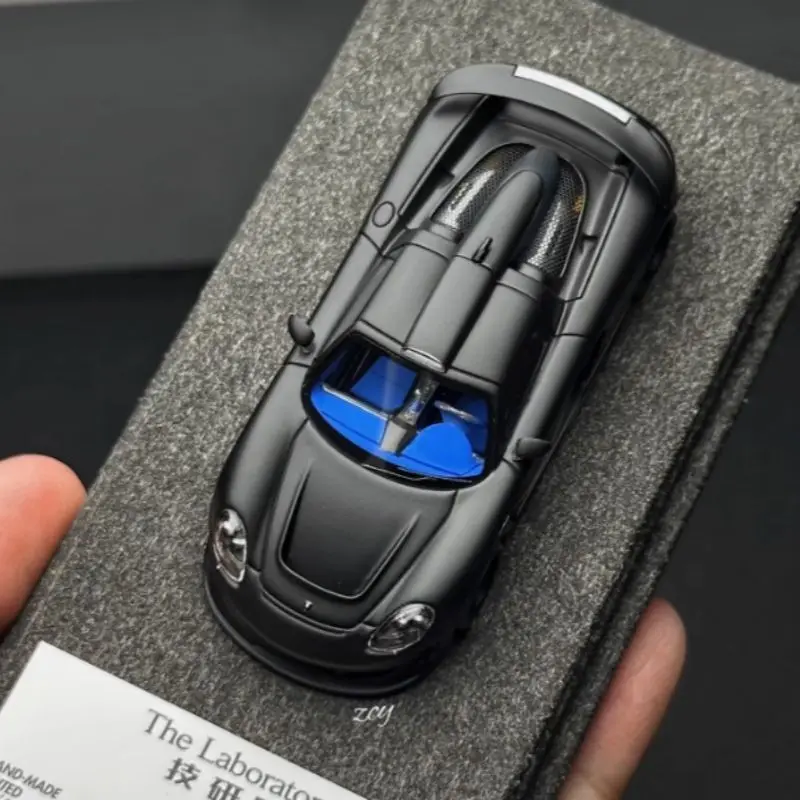

The Laboratory zonzo 1:64 Collection MGT Resin Diecast Model Car