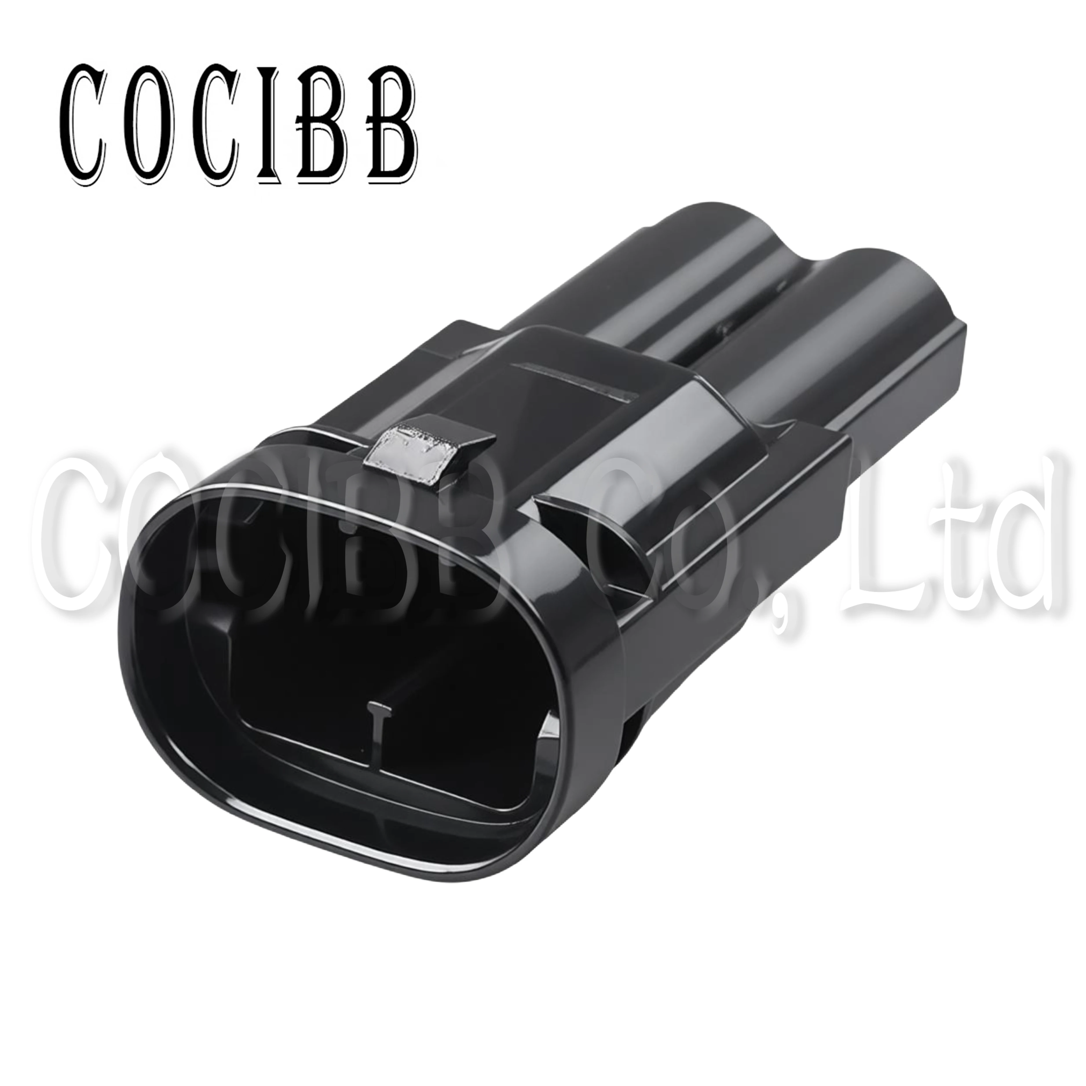 

1 Set 2 Pin 1544334-1 Car Sealed Electrical High Current Fan Motor Plug 1544317-1 Auto Waterproof Sensor Connector