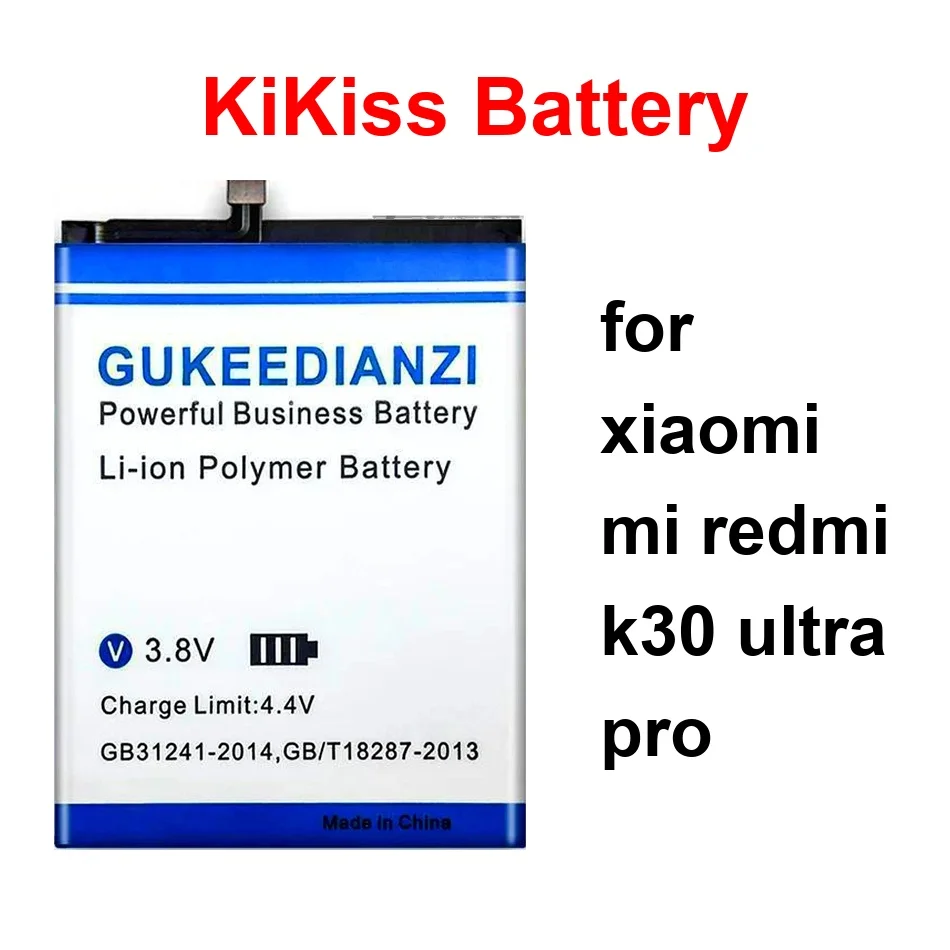 

Mobile Phone Battery Durable BM4Q BM4U BM4P 5200Mah For Xiaomi MI Redmi K30 Ultra Pro