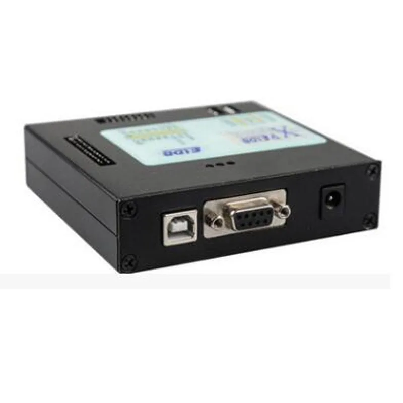 XPROG Box ECU Programmer XPROG-M V5.84 with Encrypted Dog Non-Activation Programmer