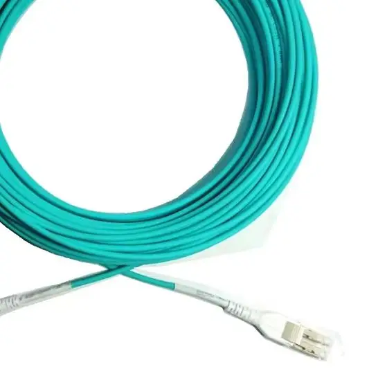 

LC-LC uniboot armored jumper 150m200m250m300m multimode dual core 3.0mm OM1 OM2 OM3 OM4 indoor outdoor optical fiber patchcord
